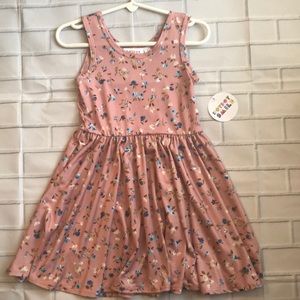Toddler girls Dot Dot Smile dress